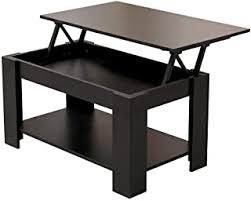 The table helps to make your work the high lifting height makes it easier to find your ideal working position. Living Room Tables Amazon Co Uk