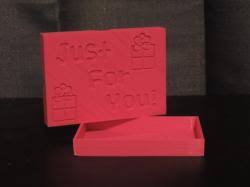 Check spelling or type a new query. Gift Card Puzzle Box 3d Models Stlfinder