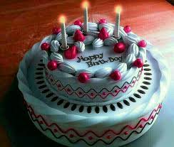 Birthday Cake Candles Sparklers With Name Pin By Rida Ride On Happy Birthday Birthday Cake Clip Art Happy Birthday Cakes Happy Birthday Cake Images