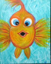 40 Easy Paintings Of Animals For Beginners Animal Paintings Simple Acrylic Paintings Kids Canvas Painting