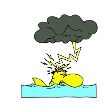 Das drachenkind jolinchen erklärt sie dir in einem neuen film. Baderegeln Urlaub Mit Der Familie Urlaub Mit Kind Sharky