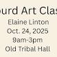 Gourd Art Class event image