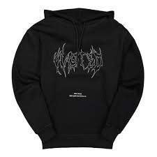 For her third collection show, the creative director louise trotter chose the tennis club paris, the cradle of french tennis, founded in 1895. Wasted Paris War Is Hell Hoodie Black Overkill