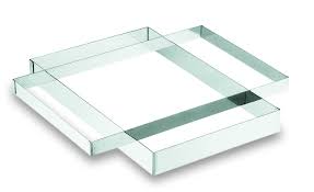 Les avis cadre 60×40 situés sur le site vous aideront énormément pour faire votre sélection. Cadre A Patisserie Rectangulaire En Inox 40 X 60 X 5 Lacor