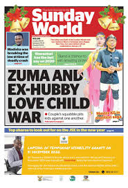 Susan sunday world logo june 2017 jpg » susan sunday world logo june 2017 jpg. Get Your Digital Copy Of Sunday World December 20 2020 Issue