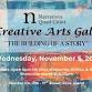 Narratives QC Creative Arts Gala: The Building of event image