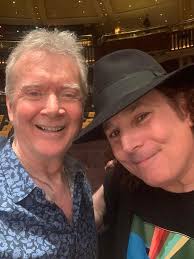 Cruising with Boney James, join me.