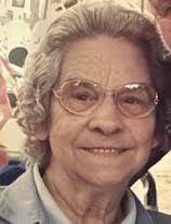 Eduarda “Peggy” Laura Flinn, 1931-2023