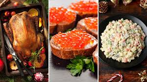 La ricetta tipica che oggi ho intenzione di proporre è la zuppa di. Cinque Piatti Che Ogni Russo Cucina Per Il Cenone Di Capodanno Russia Beyond Italia