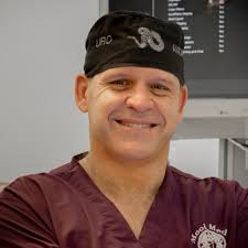 Dr. André Cronje Urologist