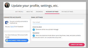 Comment Changer Mon Adresse Mail Help Center