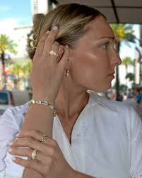 Light and bright 🤍 @addypeyton brings a fresh touch to everyday classics.  Fine jewelry is available for in-store purchase. Call or visit our stores  to learn more.