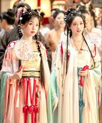 古装heaven — tong liya as meng qianxue in nirvana in fire 2