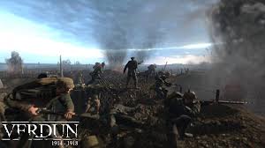 Vístete con ropa caqui, acumula munición y derrocha adrenalina en el campo de batalla entre explosiones y caos con nuestros intensos juegos de guerra gratis. Wwi Tannenberg Easter Front Y Wwi Verdun Western Front Llegaran A Ps4 Livingplaystation