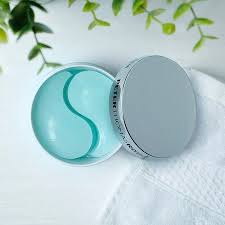 Water Drench Hyaluronic Cloud Hydra Gel Eye Patches With Images Eyepatch Gel Hyaluronic