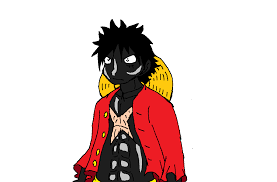 Luffy In Full Body Armaments Haki By Xfangheartx On Deviantart