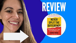 Never Split the Difference: Negotiating As If Your Life Depended On  It―Unlock Your Persuasion Potential in Professional and Personal Life:  Voss, Chris, Raz, Tahl: 9780062407801: Amazon.com: Books