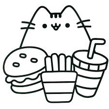 Kids are sure to have a blast coloring their favorite nursery rhyme characters, and practicing counting from 1 to 10 while they're at it. Cute Coloring Pages Easy Carinewbi