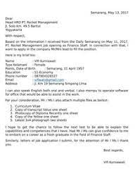 My specialization in engineering physics is hardware specialist. 2 Contoh Surat Lamaran Kerja Bahasa Inggris For Fresh Graduate Kata Kata Bijak Bahasa Inggris Dan Artinya