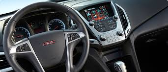 2012 Gmc Terrain Interior Gmc Terrain Small Suv Gmc Terrain Interior