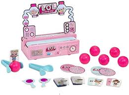 Muñeca lol bling series pdq. Amazon Com L O L Sorpresa Fashion Factory Juego Multicolor Toys Games