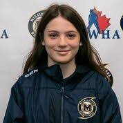 2021-2022 > U18AA > Roster > Sam McNally (Mississauga Girls Hockey League)