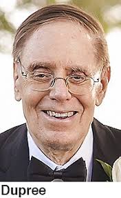 Frederick Friebele Dupree Jr. Obituary