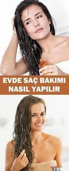 Evde Sac Bakimi Nasil Yapilir Hair Care Hair Skin Care