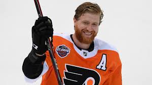 Born 15 august 1989) is a czech professional ice hockey right winger currently playing for the columbus blue jackets of the national hockey league (nhl). Jakub Voracek Hrat Bez Divaku Je Nesmysl Vyluky Se Taky Zvladly Barrandov Tv