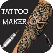 Free tattoo creator full download in title. Tattoo Maker Free Sax Tattoo Maker 2021 Apps On Google Play