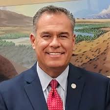 BERNALILLO COUNTY MANAGER JULIE MORGAS BACA TENDERS RESIGNATION