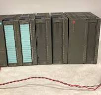 Siemens 6ES7153-1AA03-0XB0 Simatic S7 ET 200M I/0 System w ...