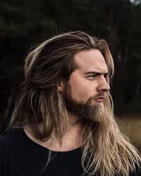 44 8k Likes 734 Comments Lasse Lokken Matberg Lasselom On Instagram The Last Couple Of Months Have Been C Long Hair Beard Long Hair Styles Beard Styles