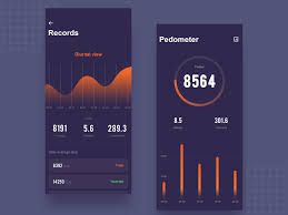 Running Data Business Card Mock Up Data Data Design