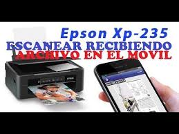 Télécharger pilote logitech mx master 3 pour windows et macos. Epson Xp 235 Escaneado Desde Impresora A Movil Tablet Youtube