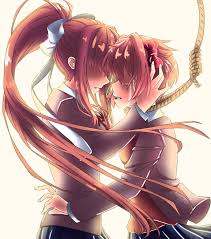 Warframe valkyr battle chasers red sonja. Did Monika Tell Sayori To Kill Herself