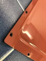 Image result for Sealing Wax Red 1950 VW Bus