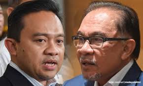 PN MP: Website blocking shows Anwar's true colours