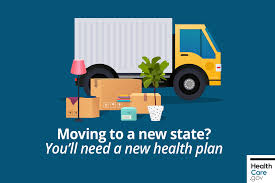 This website is a product of the state health insurance assistance program national technical assistance center. How To Report A Move To A New State Healthcare Gov