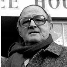 Robert Robinson: Journalist, author and presenter of many popular radio and  televison shows