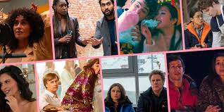 It's a romantic comedy and a christmas film, but its sappiness is matched by genuine and heartwarming moments. 15 Best Romantic Comedies Of 2020 Best Rom Coms Of The Year