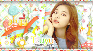 周子瑜 / zhōu zi yú nombre japonés: Tzuyu Chou Tzu Yu Twice Signature By Galangcp On Deviantart
