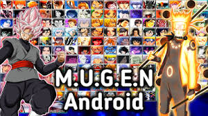 Unlike most mugen games on android, it has very little graphics and dramatic attack. New Anime Mugen Apk For Android 2019 Without Emulator With 150 Characters Apk Mod