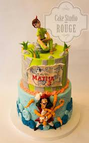 Petar Pan Cake Torte Incredibili Torte Di Compleanno Festa Peter Pan