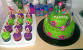 Themed Party Barney Birthday Theme