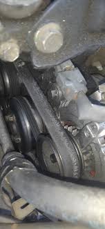 Also, see repair breakdown by problem area and cost. Serpentine Belt Too Short Solved Toyota Nation Forum