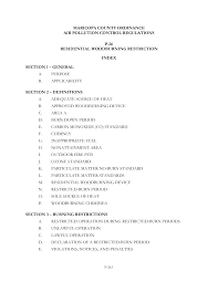 Maybe you would like to learn more about one of these? Https Www Epa Gov Sites Production Files 2019 04 Documents Maricopa Ordinance P 26 Pdf
