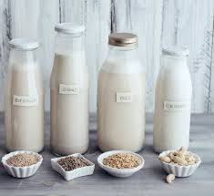 It S Nut Free Too A Good Alternative To Almond Milk Recipe Sesame Seed Milk Recipe Healthy Milk Homemade Nut Milk