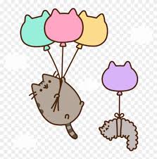 Pusheen Cat Aesthetic Kawaii Anime Art Sticker Manga Gif Pusheen Clipart 334099 Pikpng Original gif image with white background. pusheen cat aesthetic kawaii anime art