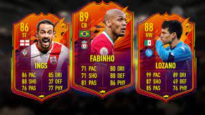 Enter the fifa ratings bunker as the world's best players compete to improve their fifa 20 ratings. Fifa 21 Headliners Tracker All Players Upgrades For Fut Earlygame